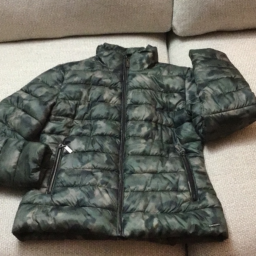 Rino & Pelle Camo Puffy Jacket